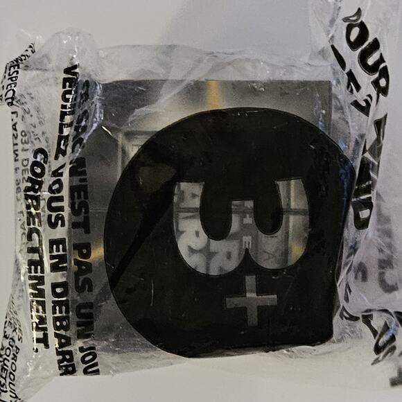 1996 Taco Bell Meal Star Wars Puzzle Cube Toy New in Package - Picture 2 of 5